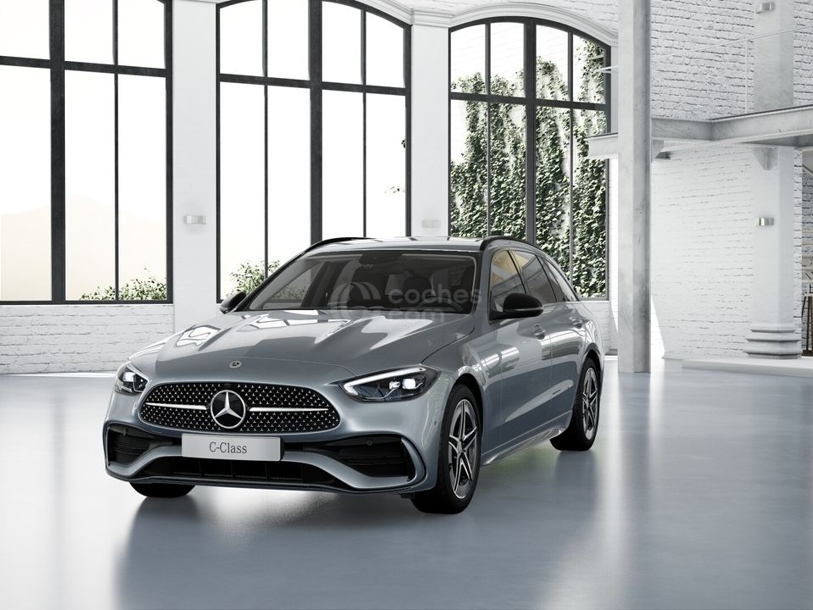 Foto del MERCEDES Clase C C 220d 9G-Tronic