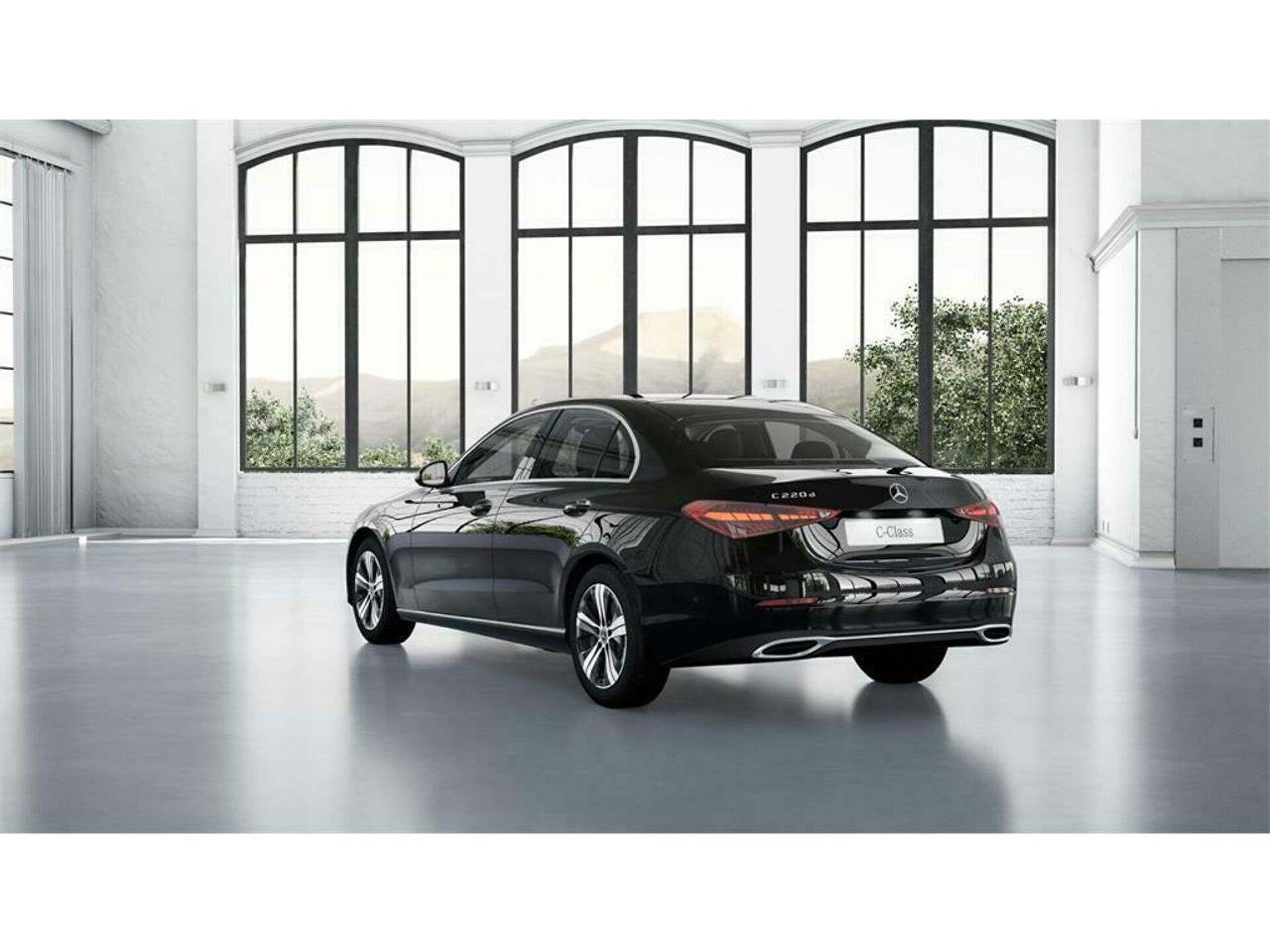 Imagen 2 de MERCEDES Clase C