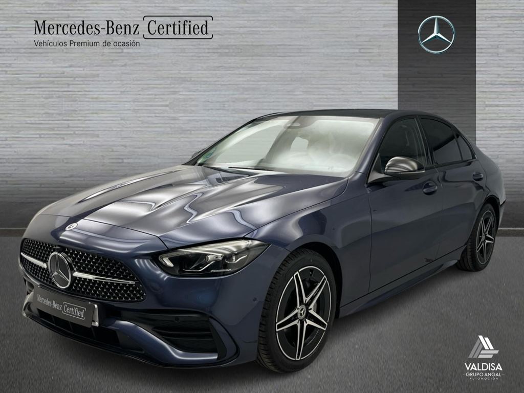 MERCEDES Clase C (C 220 d Berlina) en Valencia