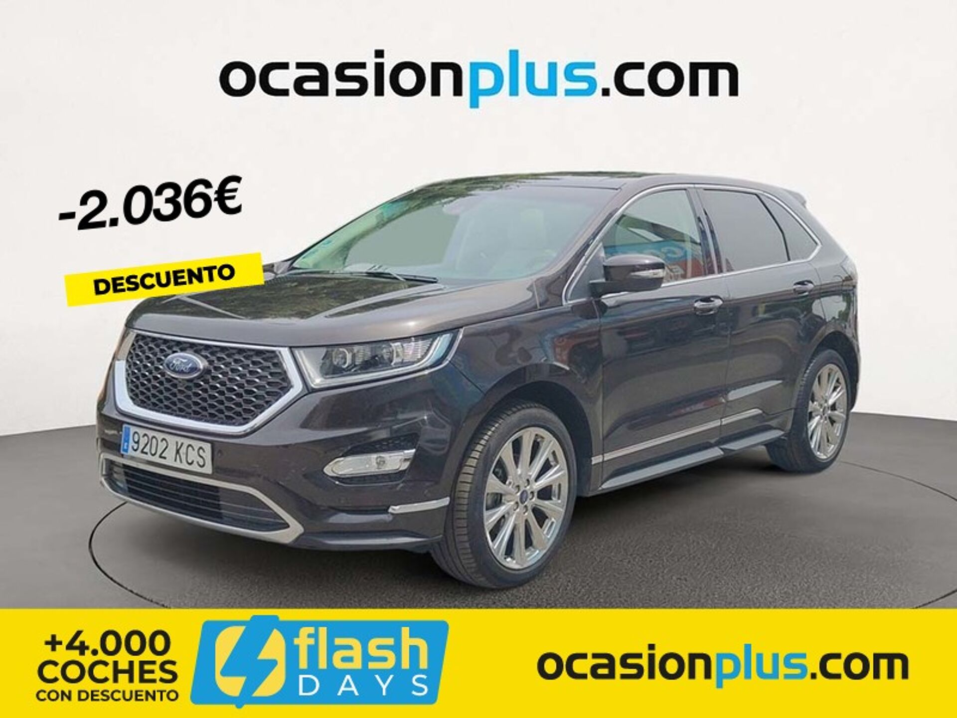 Imagen de FORD Edge