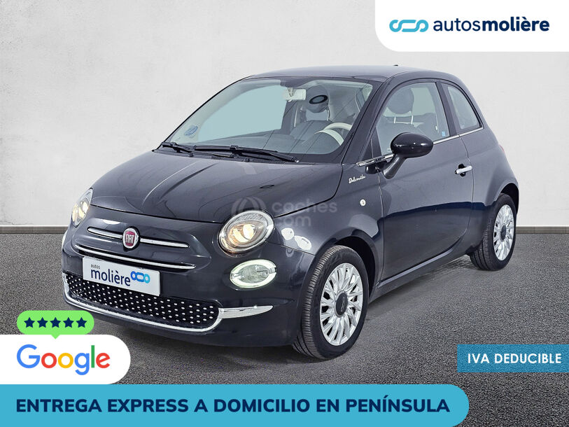 Foto del FIAT 500 1.0 Hybrid Dolcevita 52kW