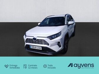 Imagen de TOYOTA RAV-4 2.5 hybrid 4WD Advance