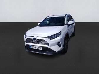 Imagen de TOYOTA RAV-4 2.5 hybrid 4WD Advance