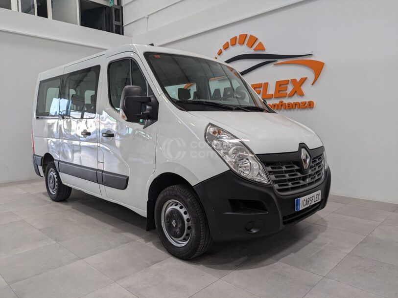 Foto del RENAULT Master Combi9 dCi 107kW Energy L1H1 3000