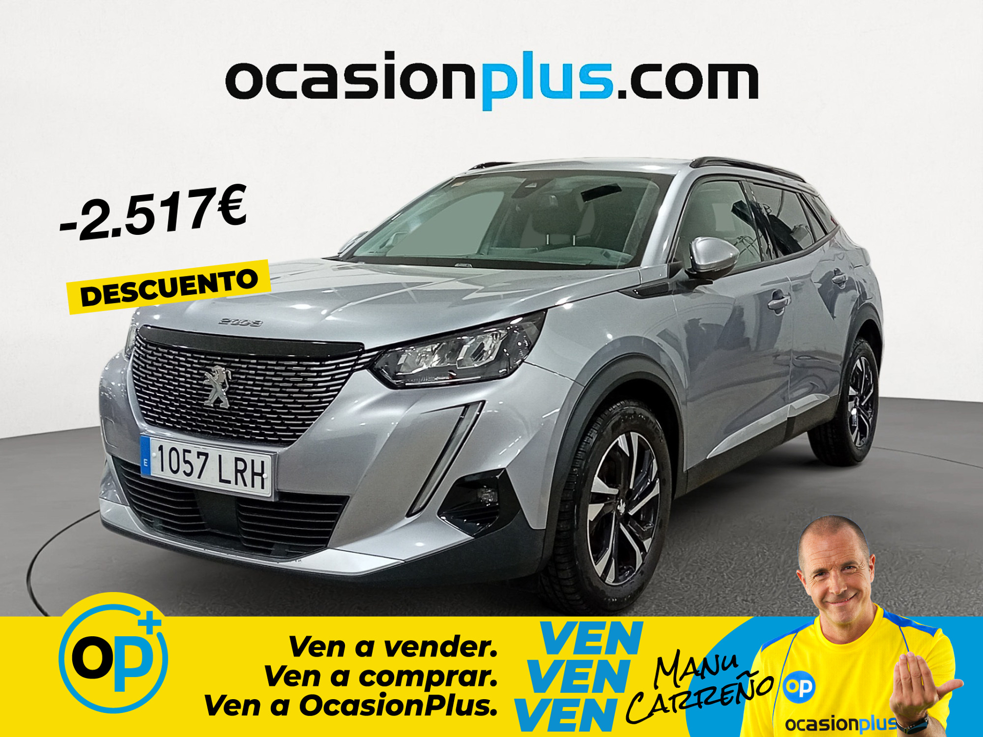 Imagen de PEUGEOT 2008