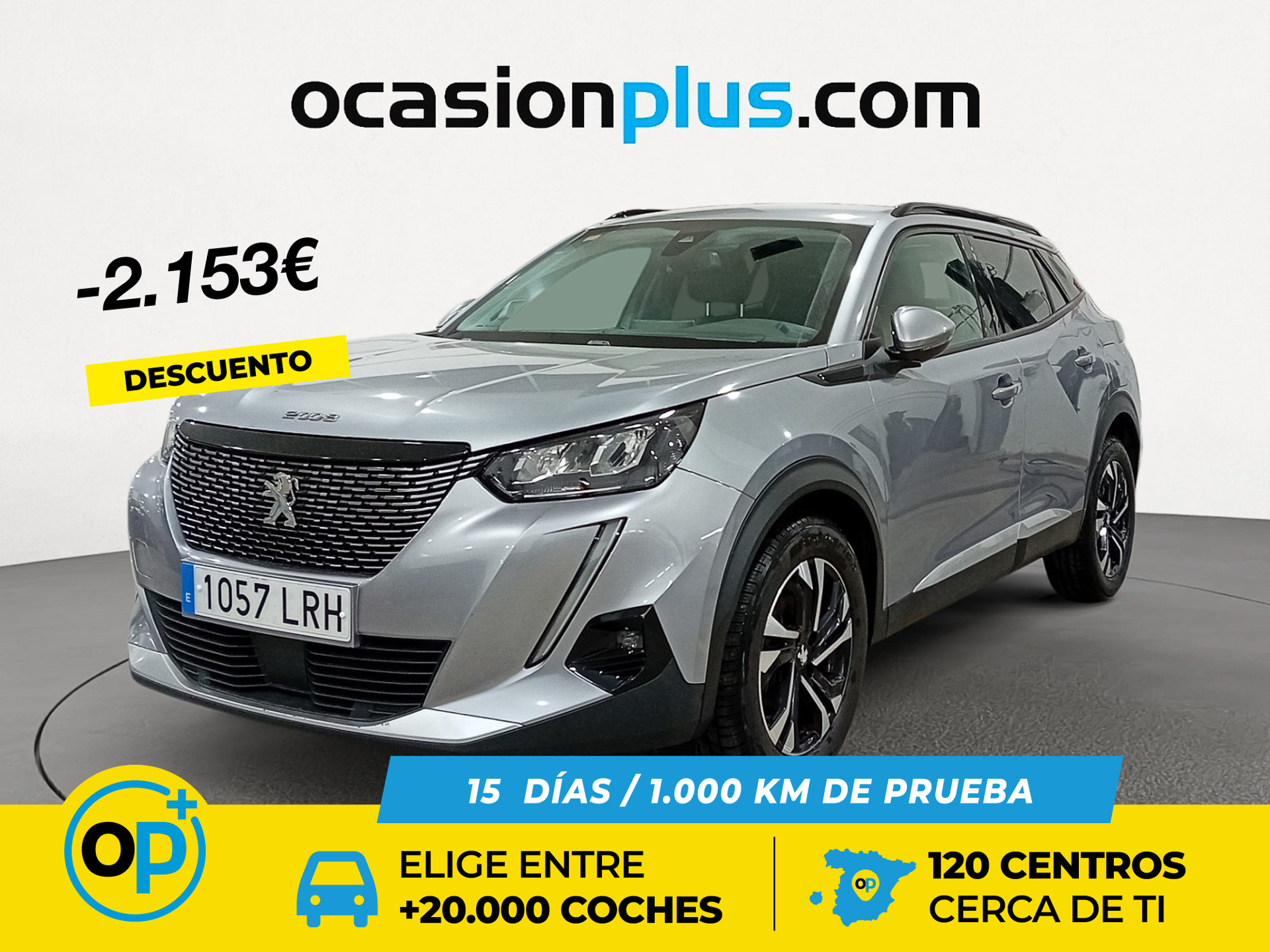 Imagen de PEUGEOT 2008