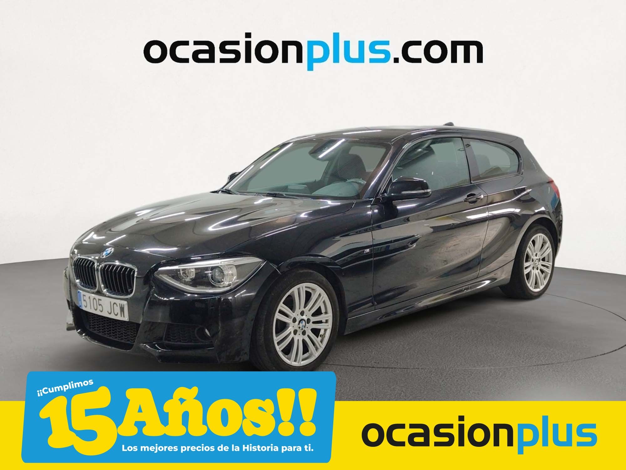 BMW Serie 1 (118d 105 kW (143 CV)) en Madrid