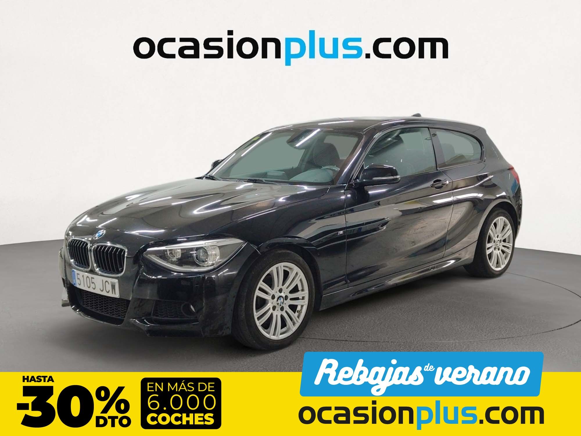 BMW Serie 1 (118d 105 kW (143 CV)) en Madrid