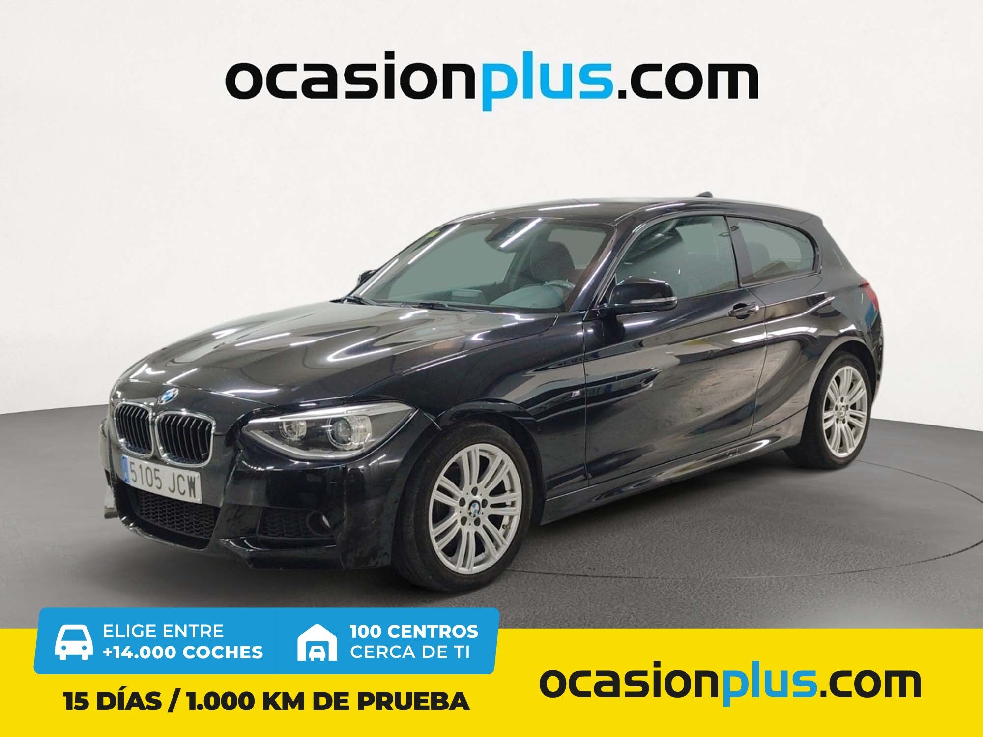 BMW Serie 1 (118d 105 kW (143 CV)) en Madrid