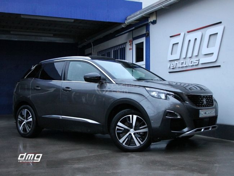Foto del PEUGEOT 3008 Hybrid 225 GT Line e-EAT8