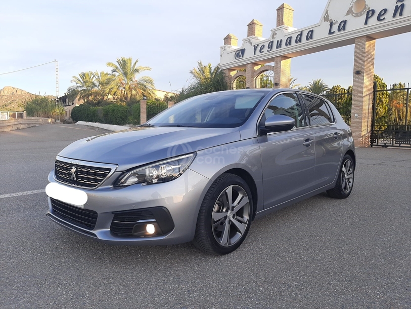 Foto del PEUGEOT 308 1.5BlueHDi S&S Allure 130