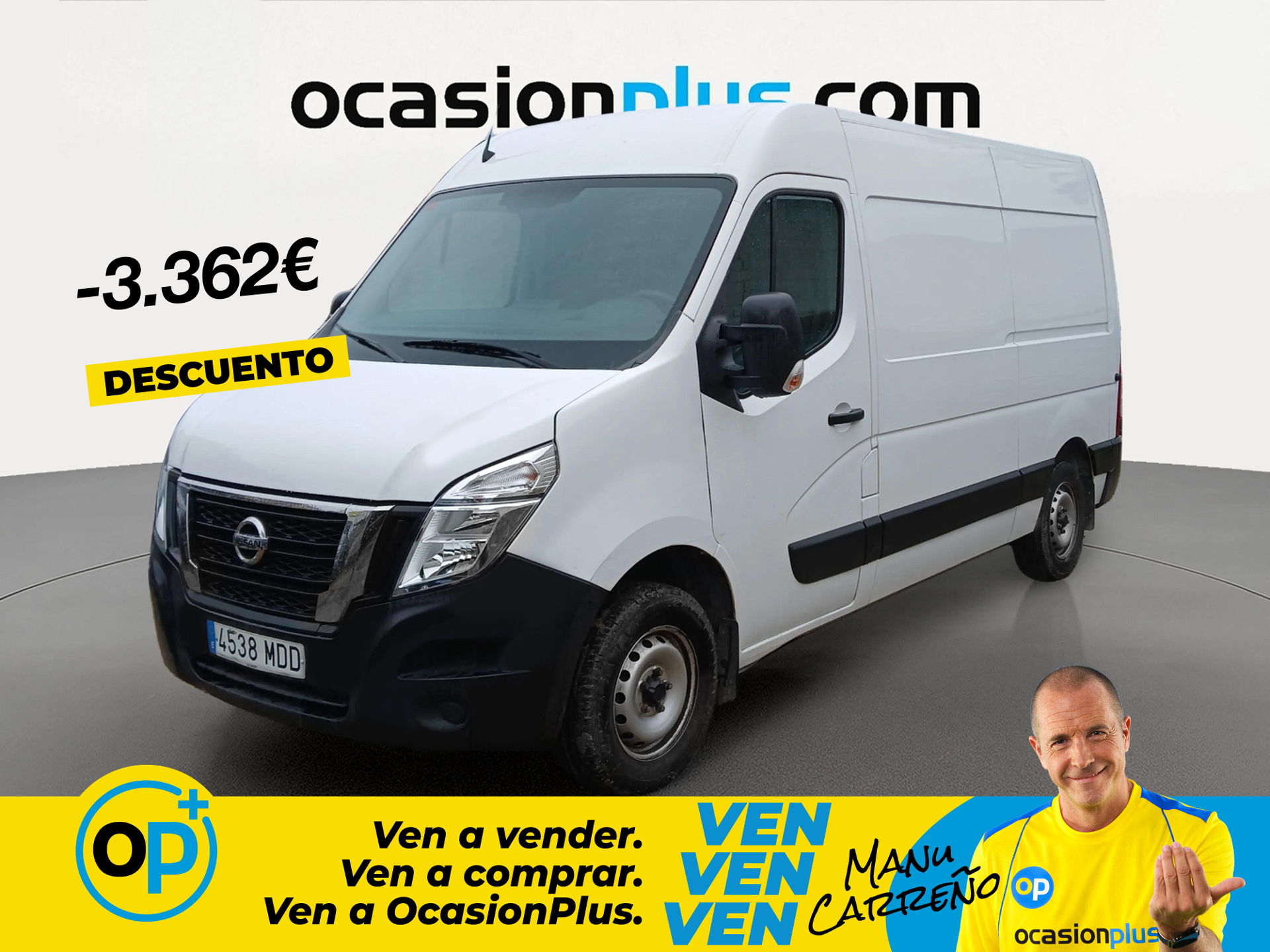 Imagen de NISSAN Interstar