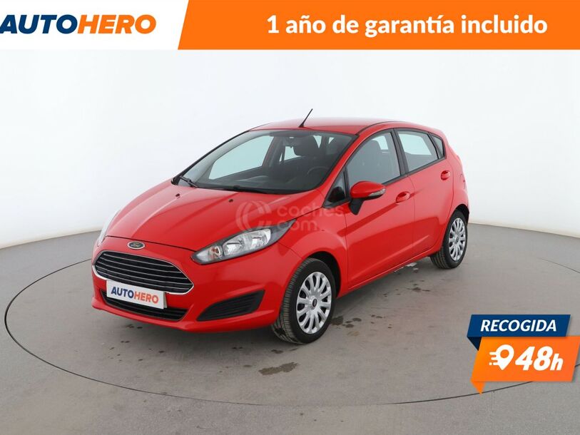 Foto del FORD Fiesta 1.5 TDCi Trend