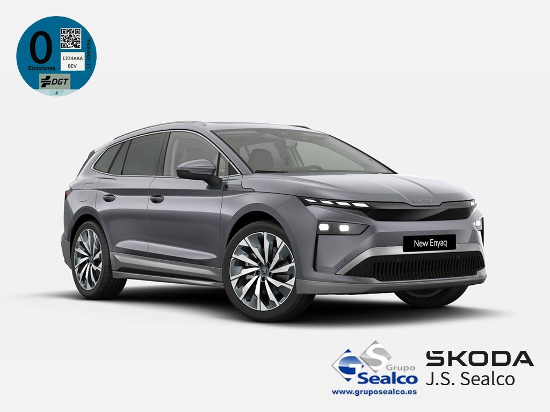 Imagen de SKODA Enyaq