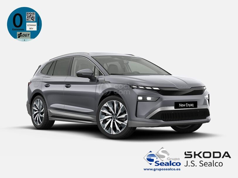 Foto del SKODA Enyaq Enyaq 85 210kW