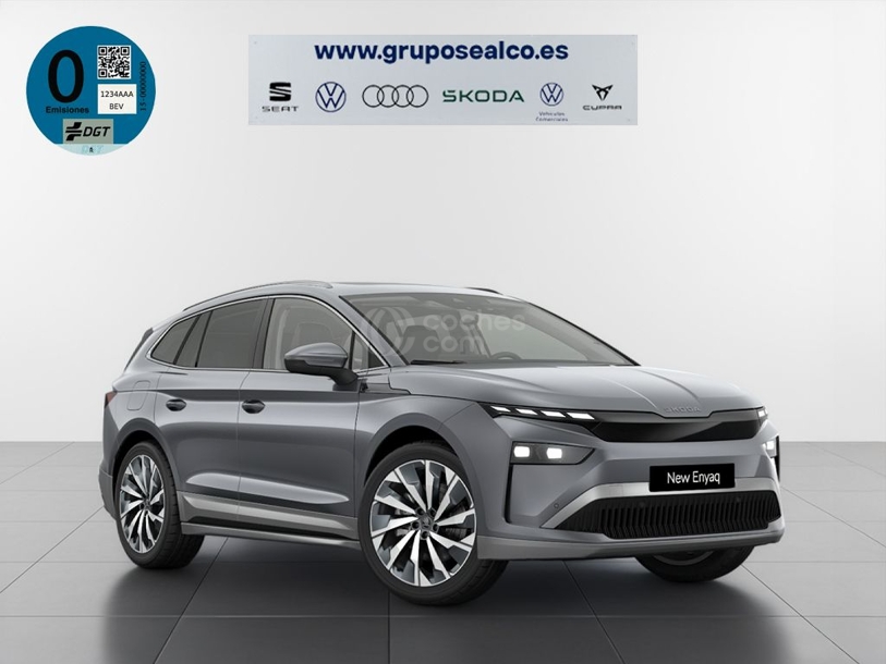 Foto del SKODA Enyaq Enyaq 85 210kW