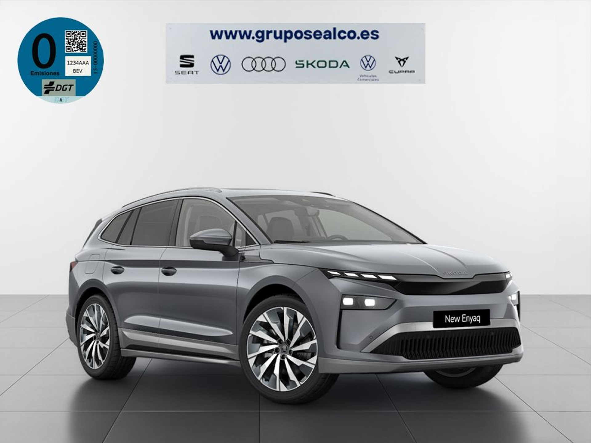 Imagen de SKODA Enyaq