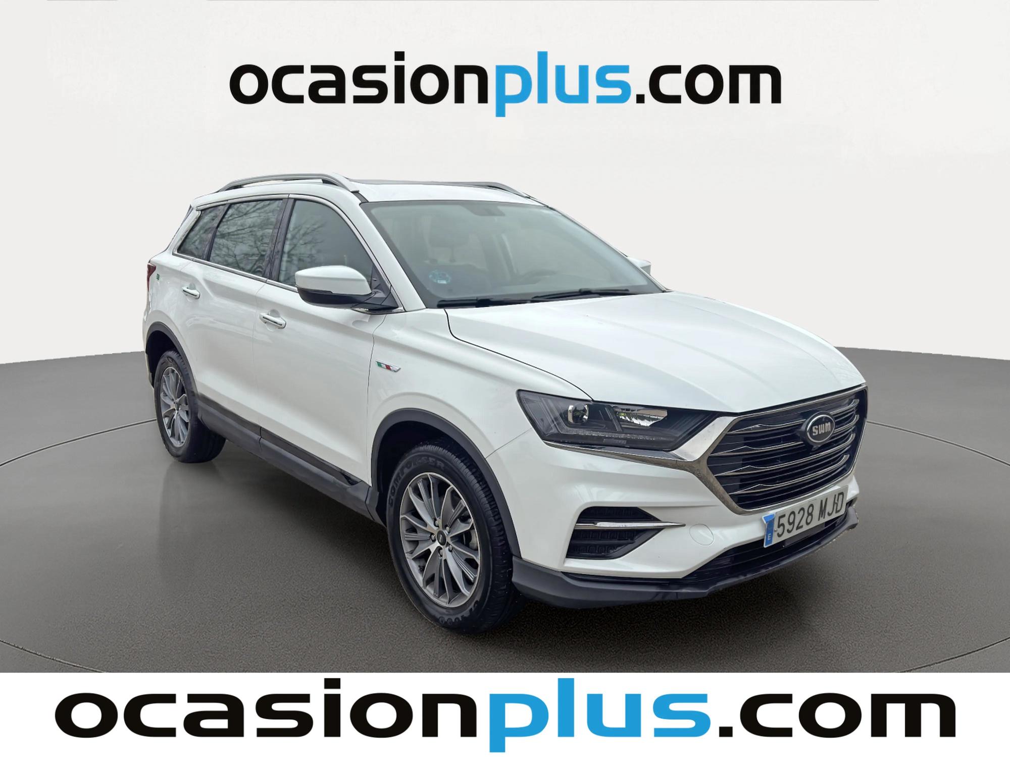 Foto del SWM G01 1.5T Luxury