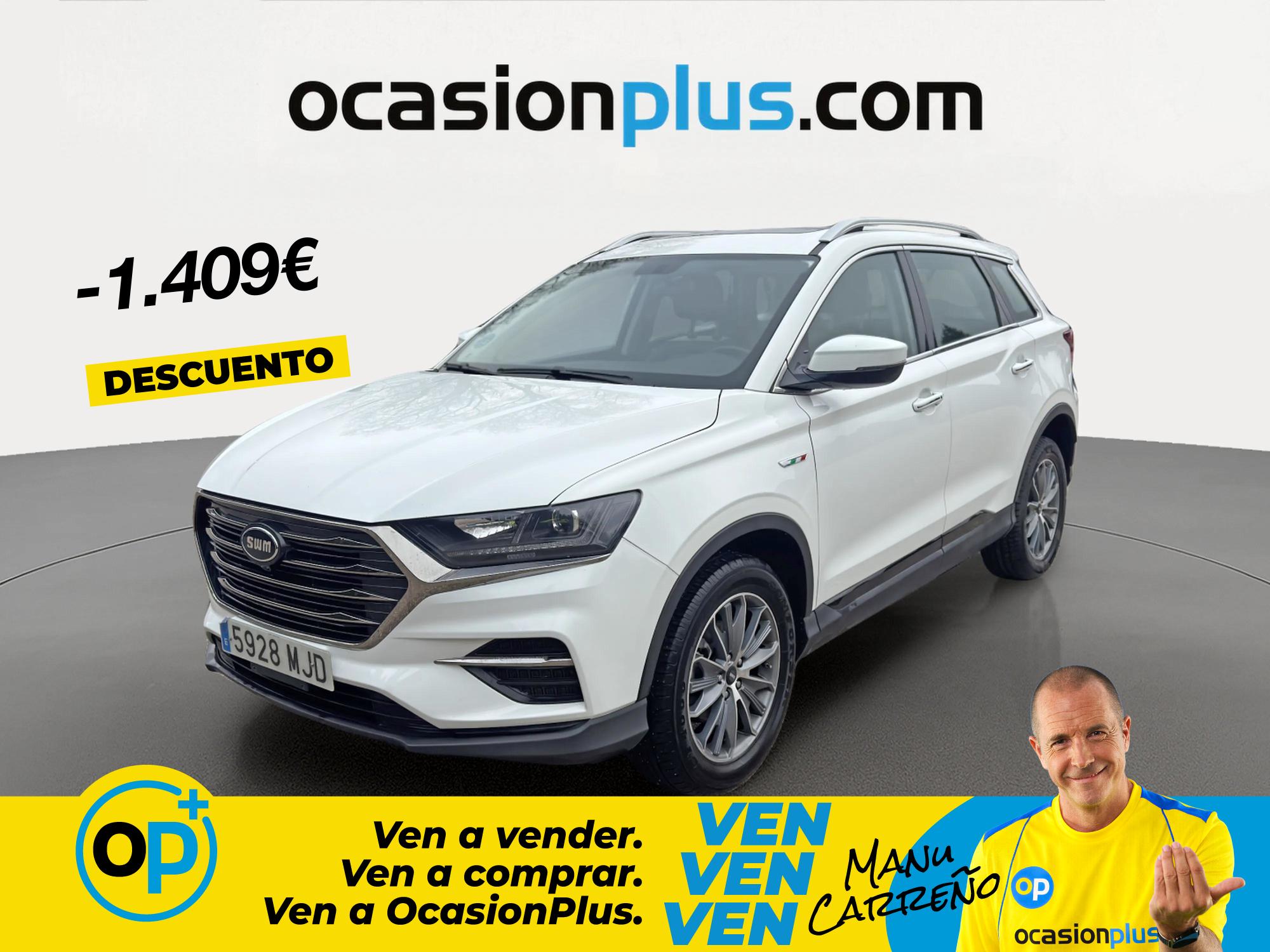 Foto del SWM G01 1.5T Luxury