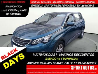 Imagen de PEUGEOT 5008 1.5BlueHDi S&S Active 130