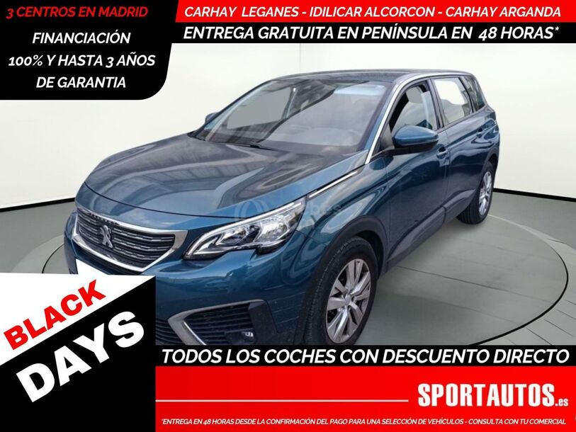 Foto del PEUGEOT 5008 1.5BlueHDi S&S Active 130