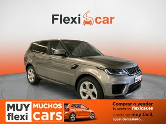 Imagen de LAND ROVER Range Rover Sport 3.0SDV6 HSE Aut. 249