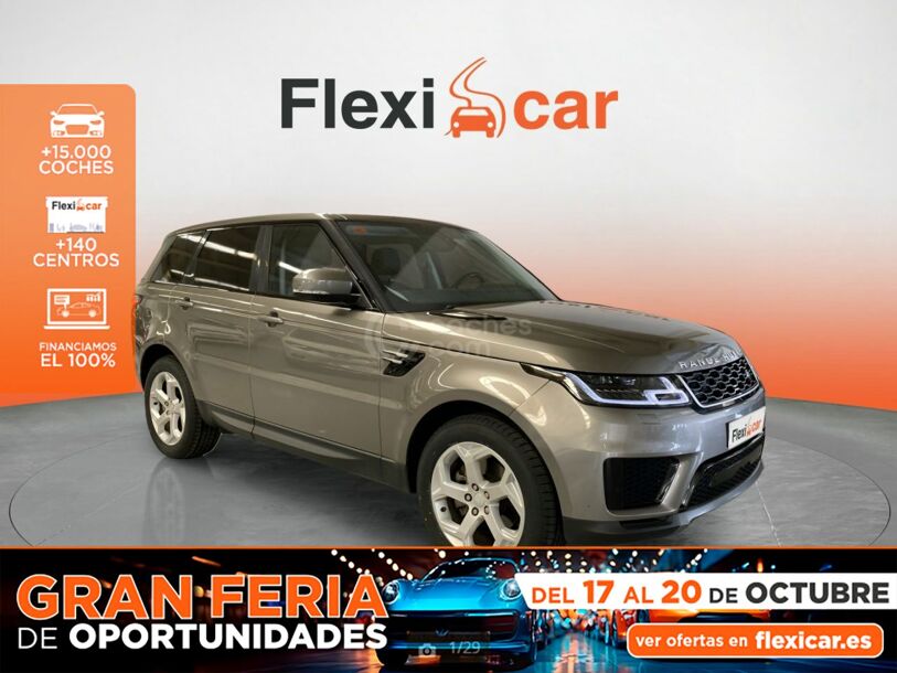 Foto del LAND ROVER Range Rover Sport 3.0SDV6 HSE Aut. 249