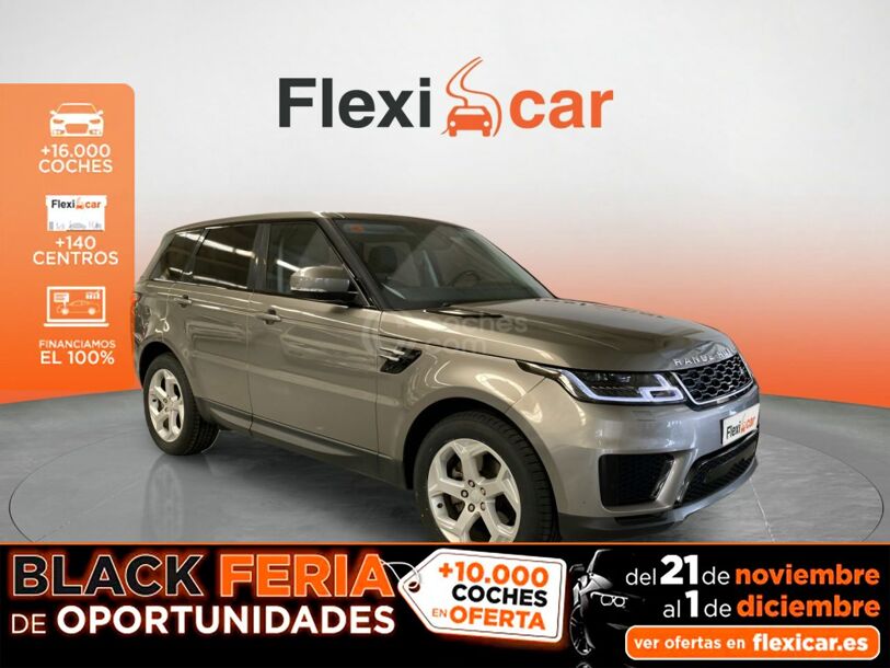 Foto del LAND ROVER Range Rover Sport 3.0SDV6 HSE Dynamic Aut. 249