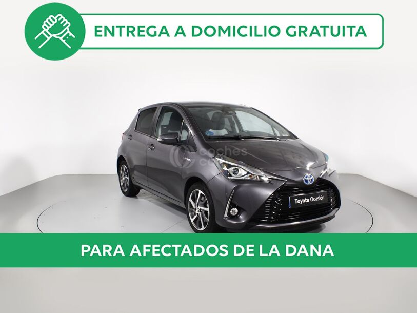 Foto del TOYOTA Yaris 100H 1.5 Feel!