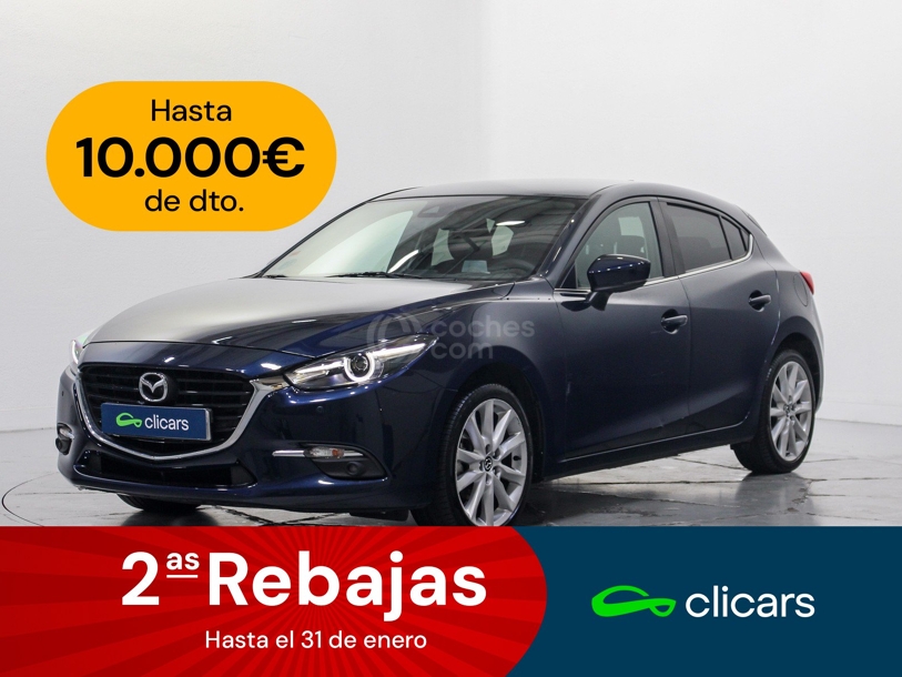 Foto del MAZDA Mazda3 2.0 Luxury 88kW
