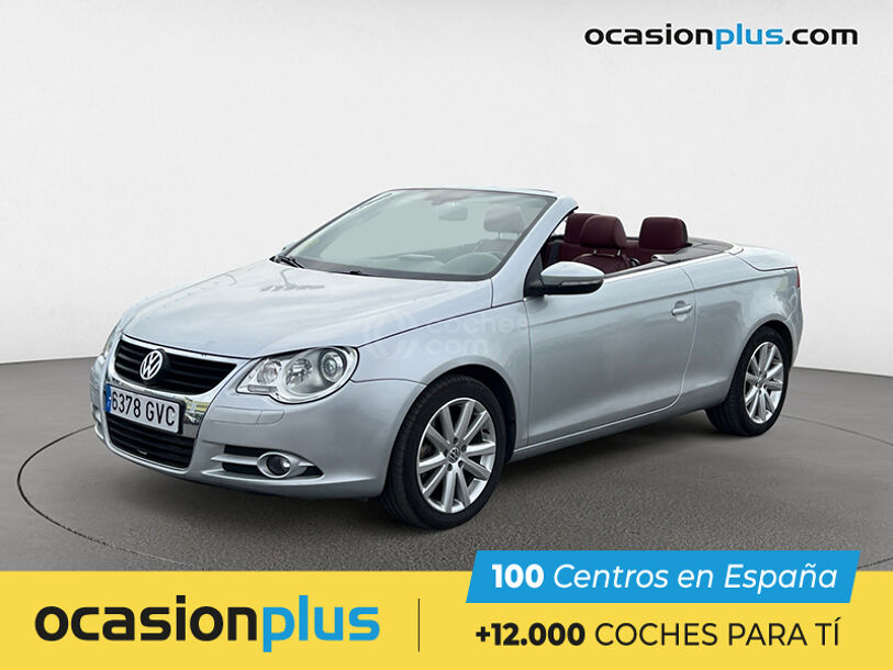 Foto del VOLKSWAGEN Eos 2.0TDI Excellence DSG