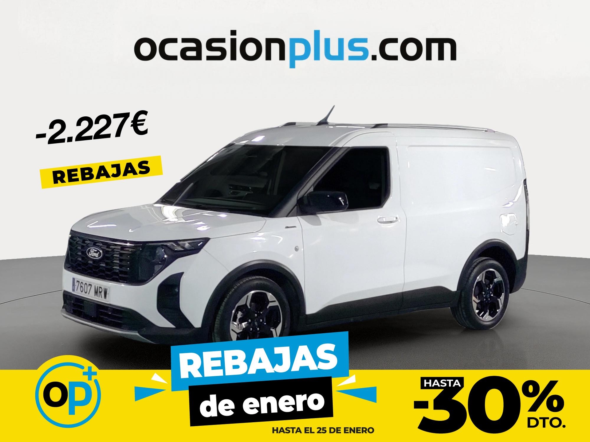Imagen de FORD Transit Courier