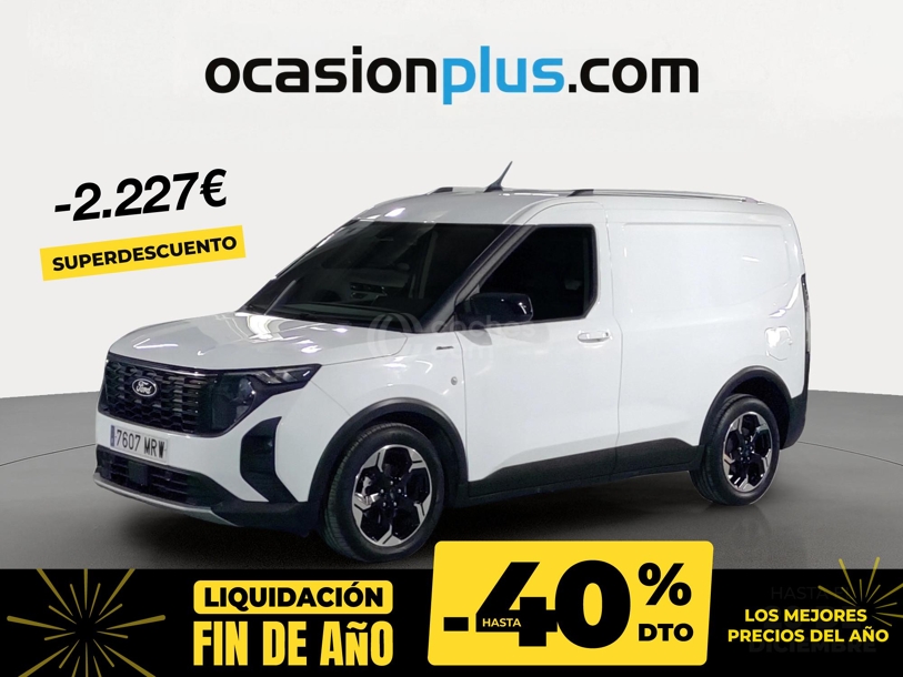 Foto del FORD Transit Courier Kombi 1.0 Ecob. Trend 93.2kW