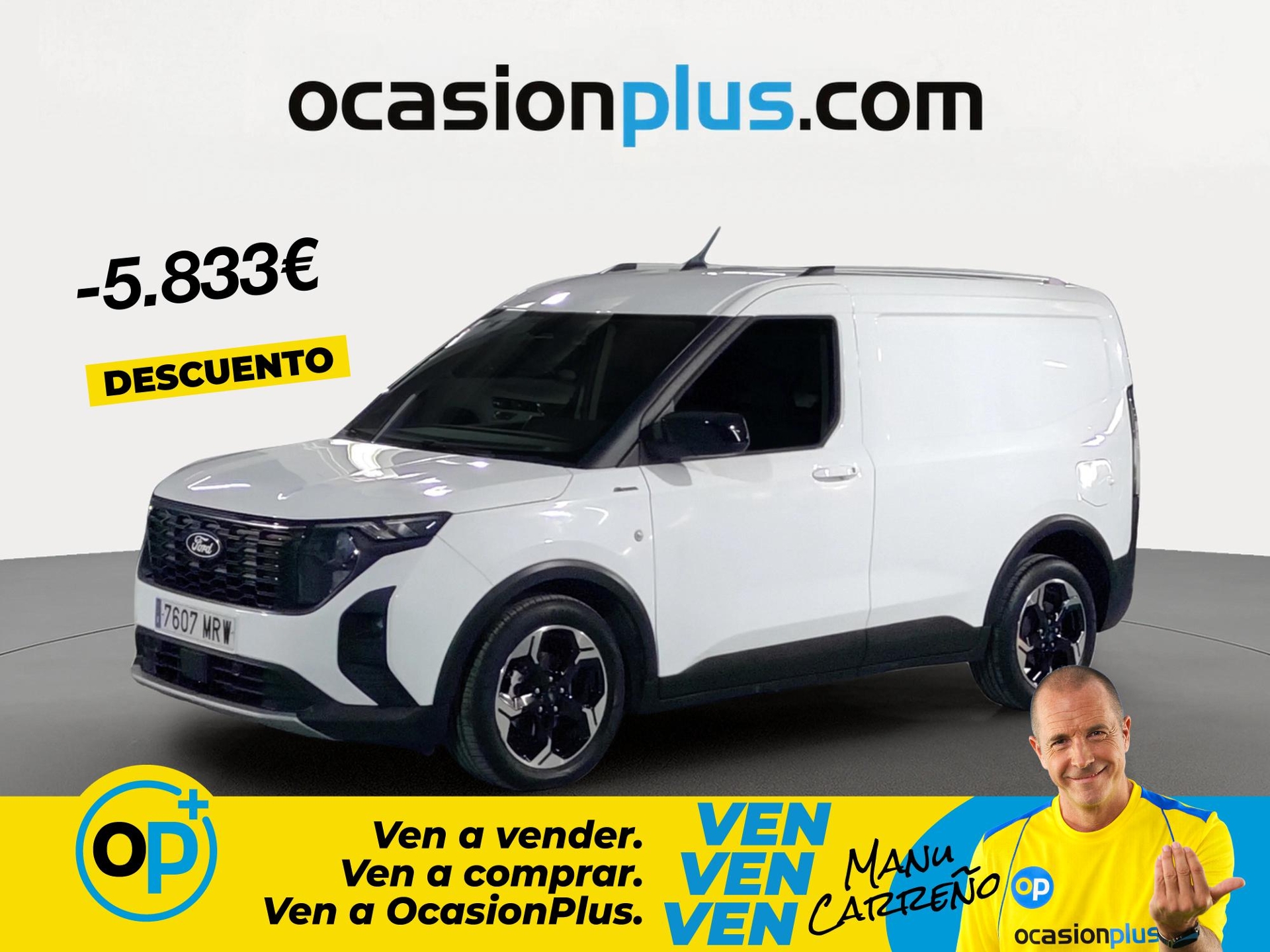 Imagen de FORD Transit Courier
