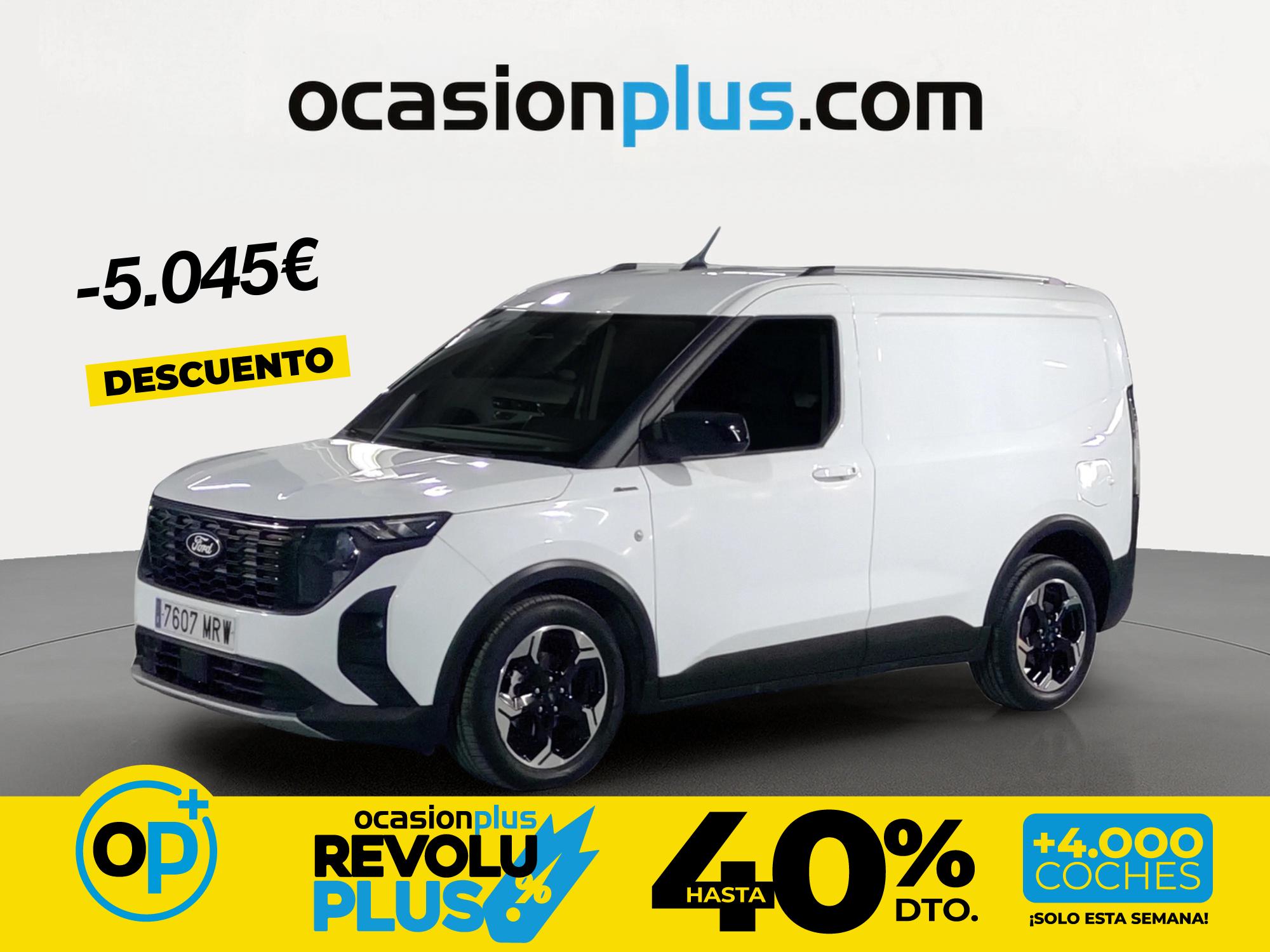 Foto del FORD Transit Courier Kombi 1.0 Ecob. Trend 93.2kW