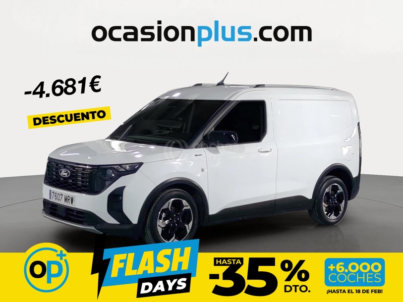 Foto del FORD Transit Courier Kombi 1.0 Ecob. Trend 93.2kW