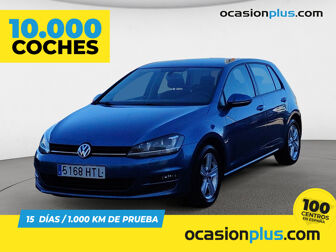 Imagen de VOLKSWAGEN Golf 1.4 TSI BMT Advance DSG 122