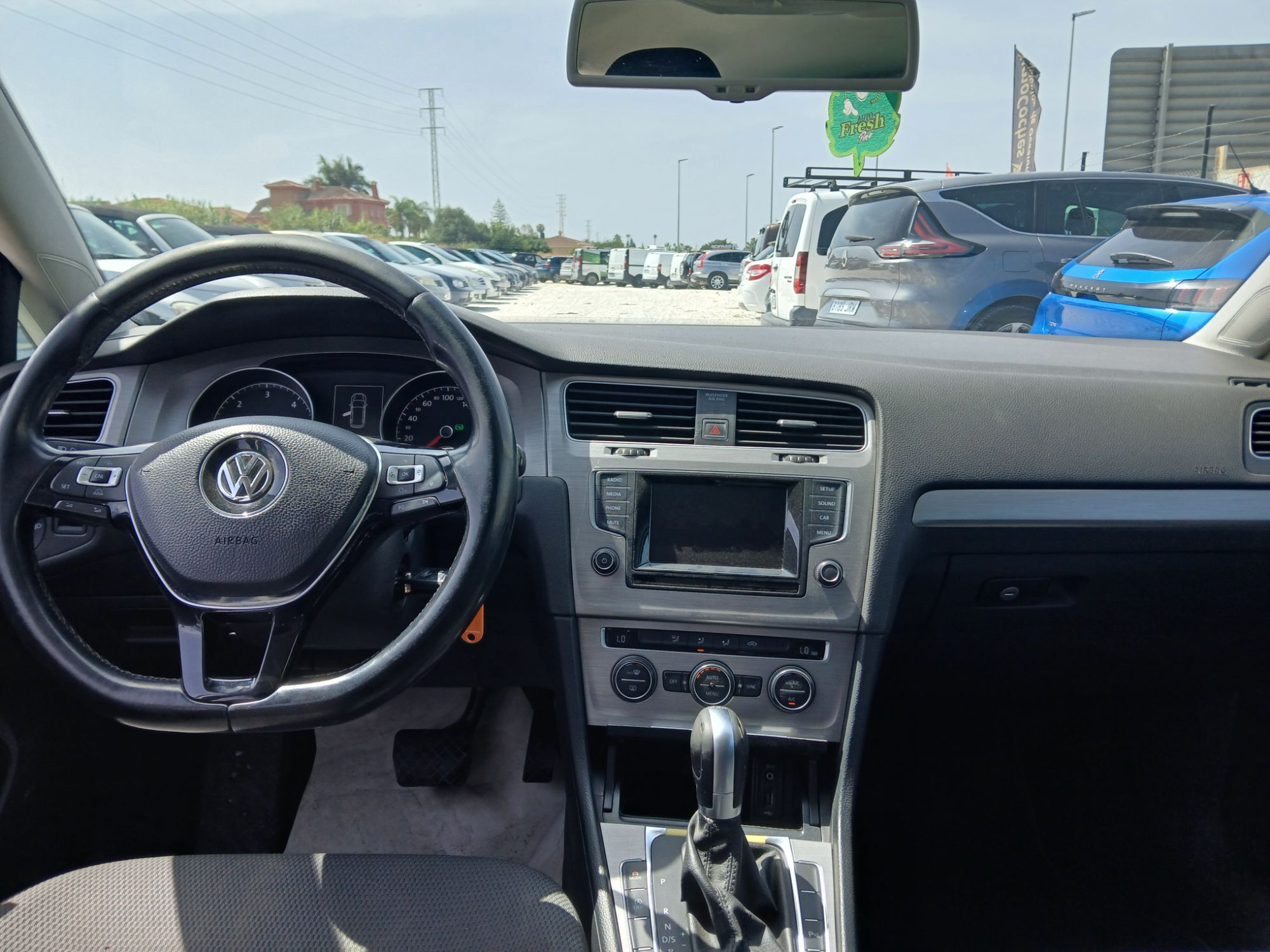 Foto del VOLKSWAGEN Golf Sportsvan 1.6TDI CR Business DSG