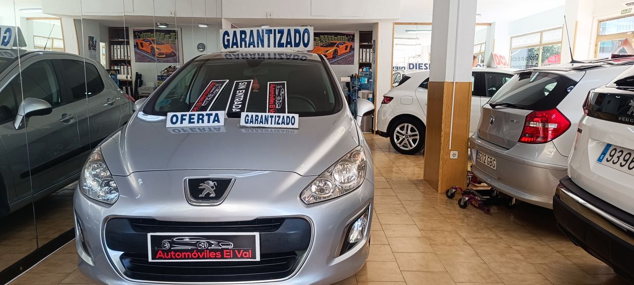 PEUGEOT 308 (1400 VTI ACESS) en Madrid