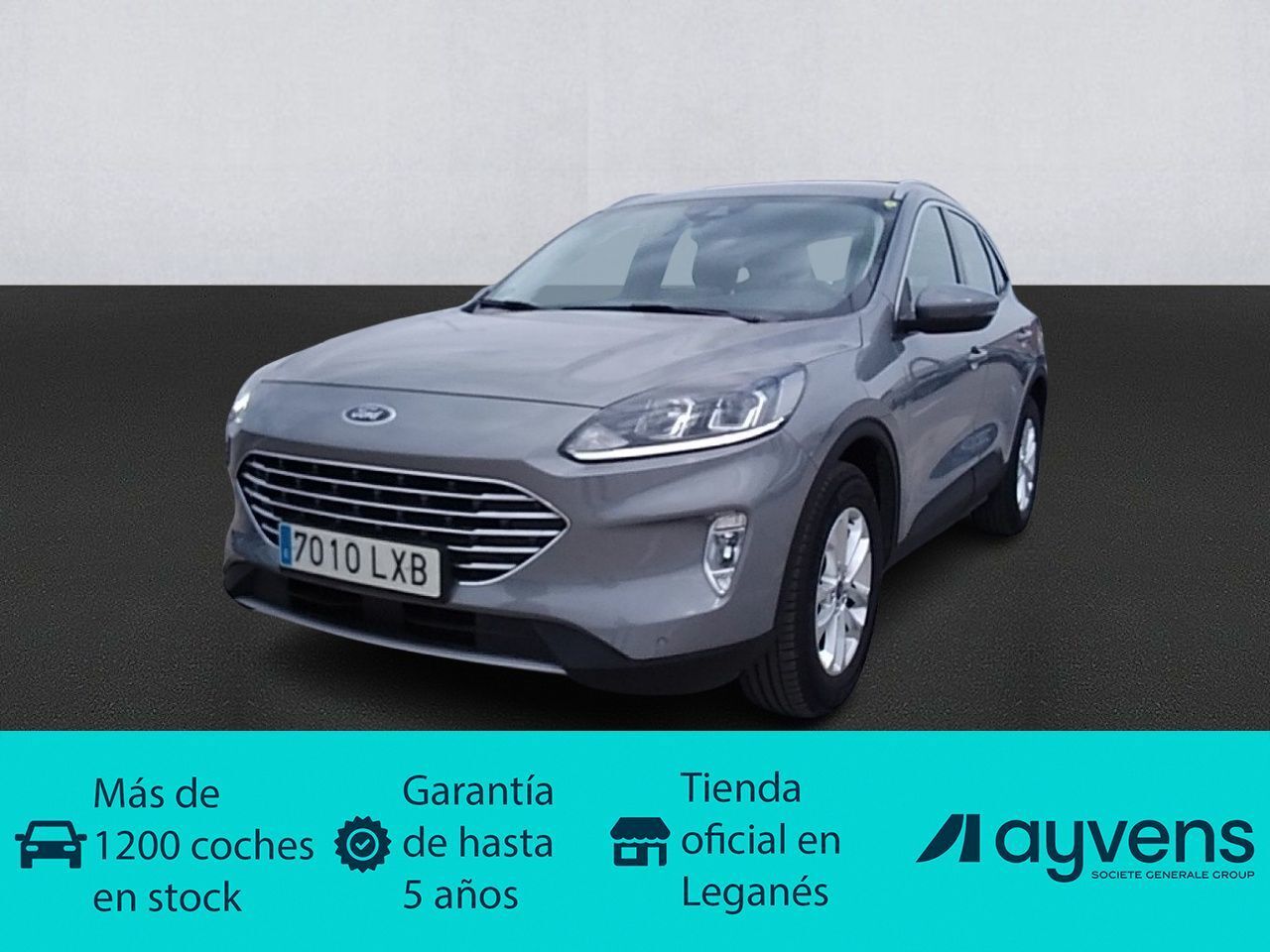Foto del FORD Kuga 2.5 Duratec FHEV ST-Line X 4x2 Aut.