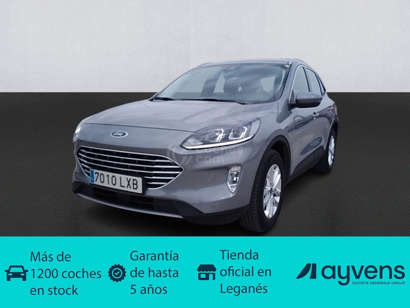 Foto del FORD Kuga 2.5 Duratec FHEV ST-Line X 4x2 Aut.