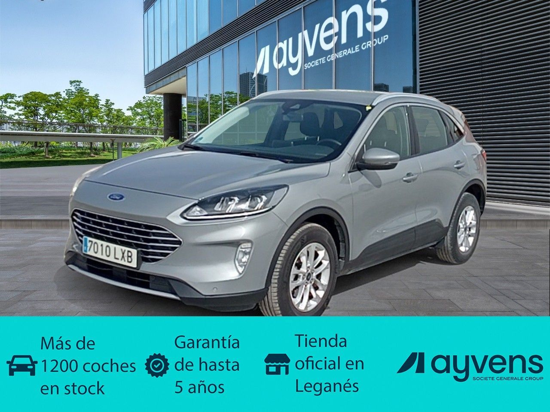 Imagen de FORD Kuga