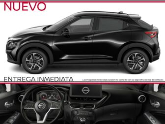 Imagen de NISSAN Juke 1.0 DIG-T N-Connecta 4x2 114