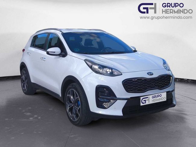 Foto del KIA Sportage 1.6 T-GDi MHEV GT-line DCT 4x4 180