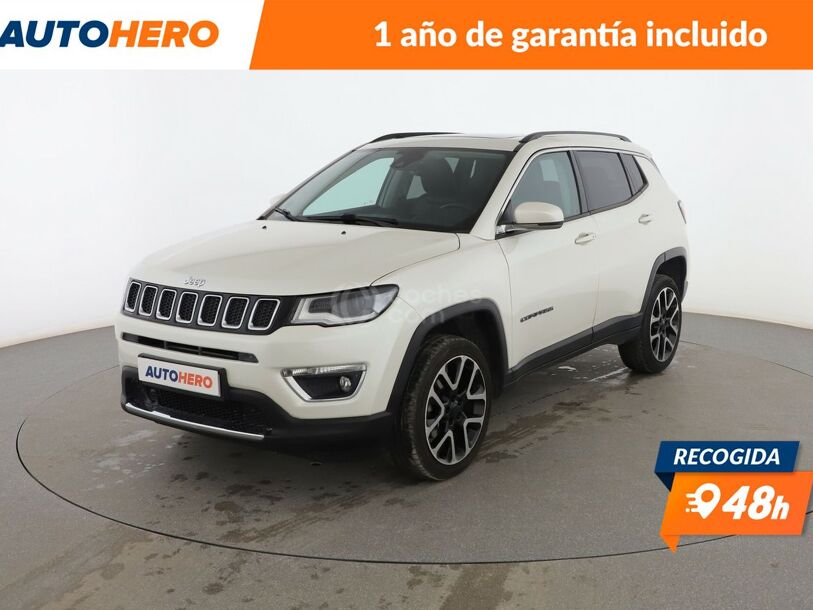 Foto del JEEP Compass 2.0 Mjt Limited 4x4 AD Aut. 103kW