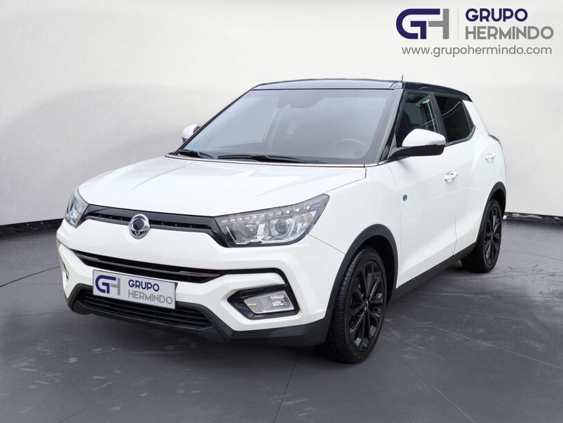 Foto del SSANGYONG KGM Tivoli D16T Premium 4x2