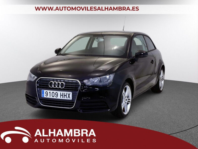 AUDI A1 (1.2 TFSI ATTRACTION) en Madrid