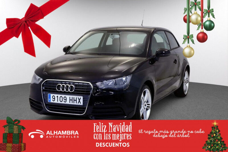 AUDI A1 (1.2 TFSI ATTRACTION) en Madrid