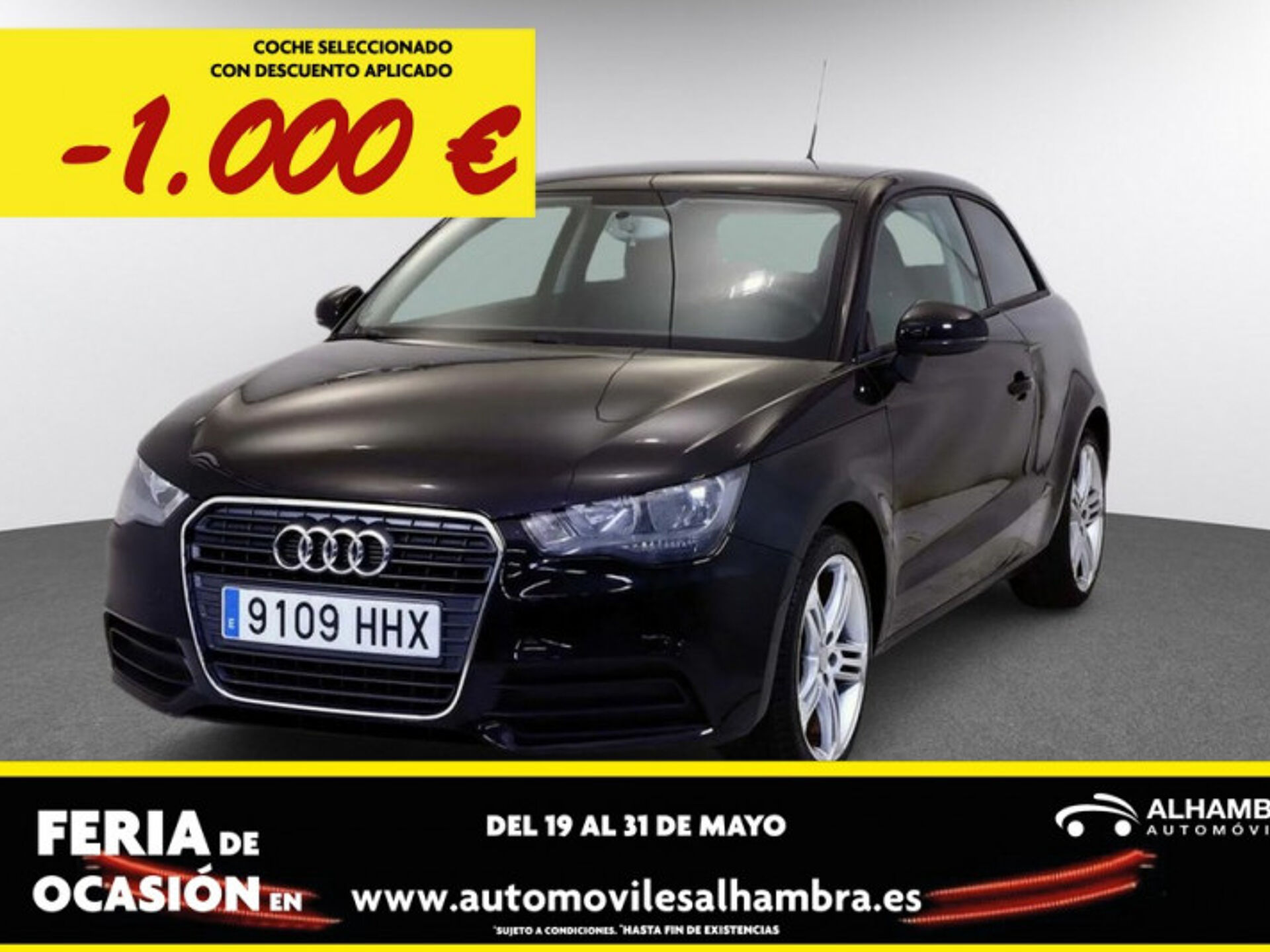 Imagen de AUDI A1