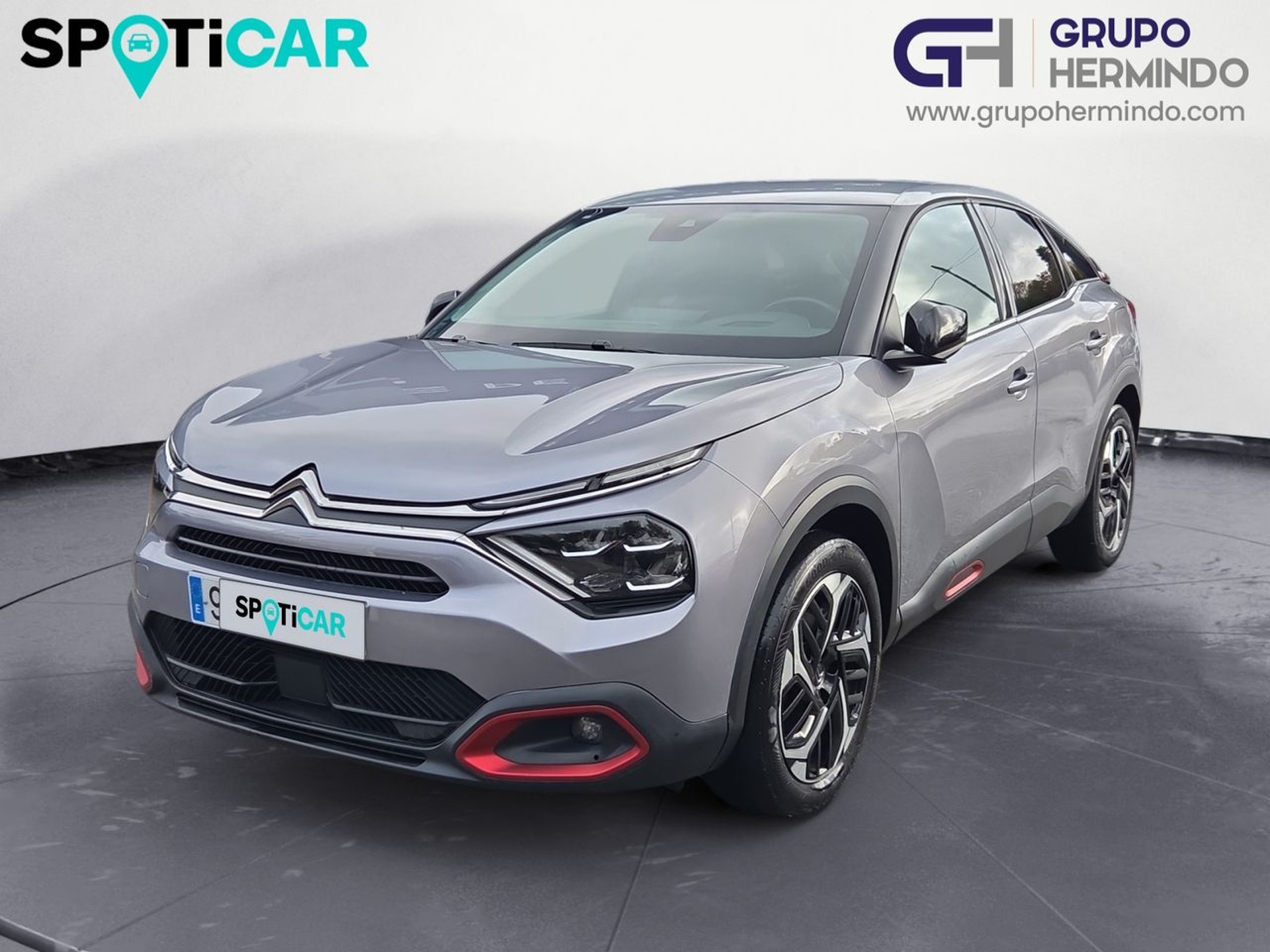 Imagen de CITROEN C4